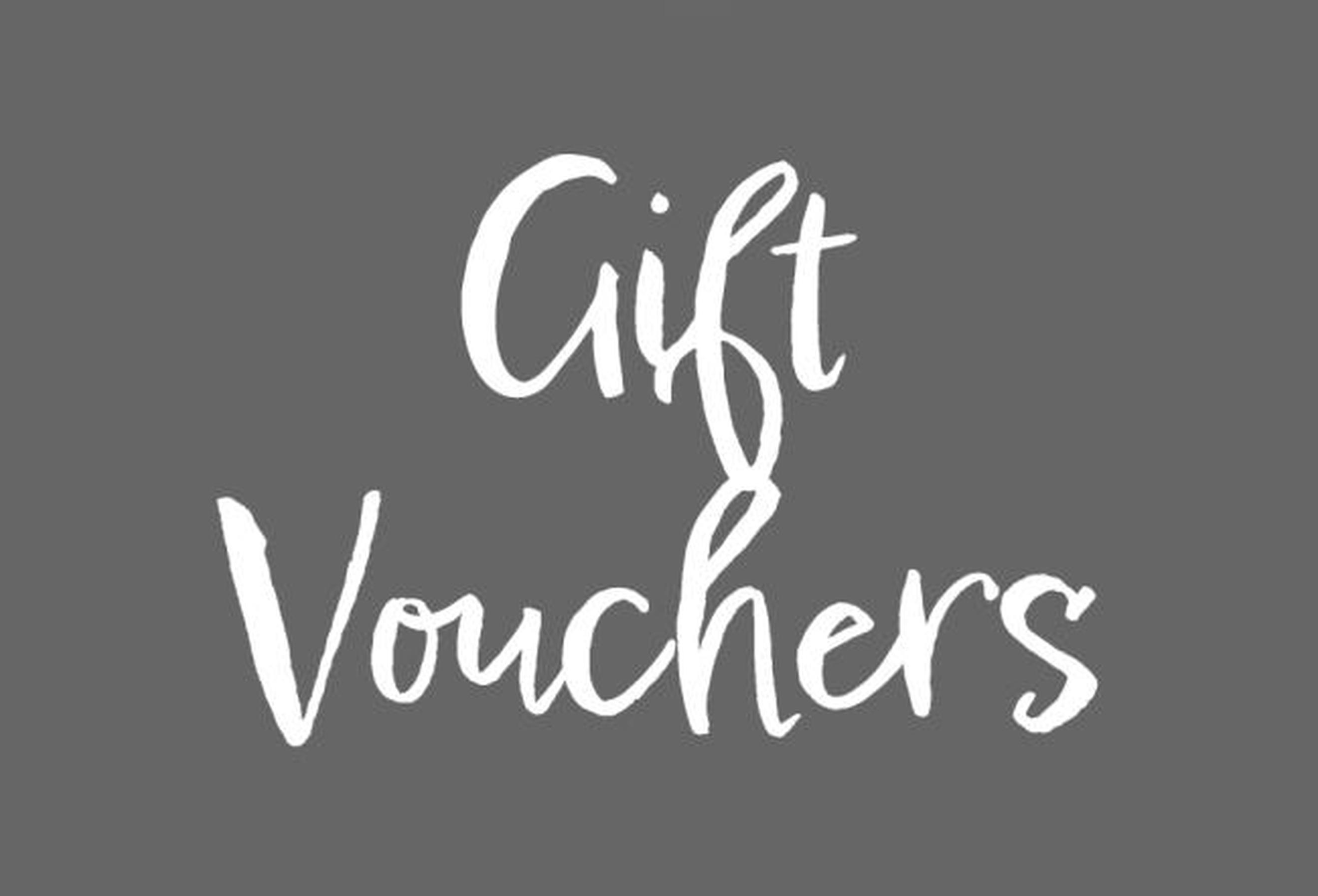 €20 gift voucher for 2026